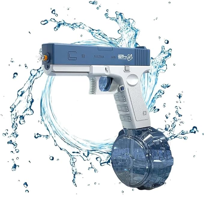 Electric Splash Blaster