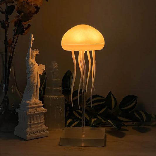JellyGlow™ LED Night Lamp