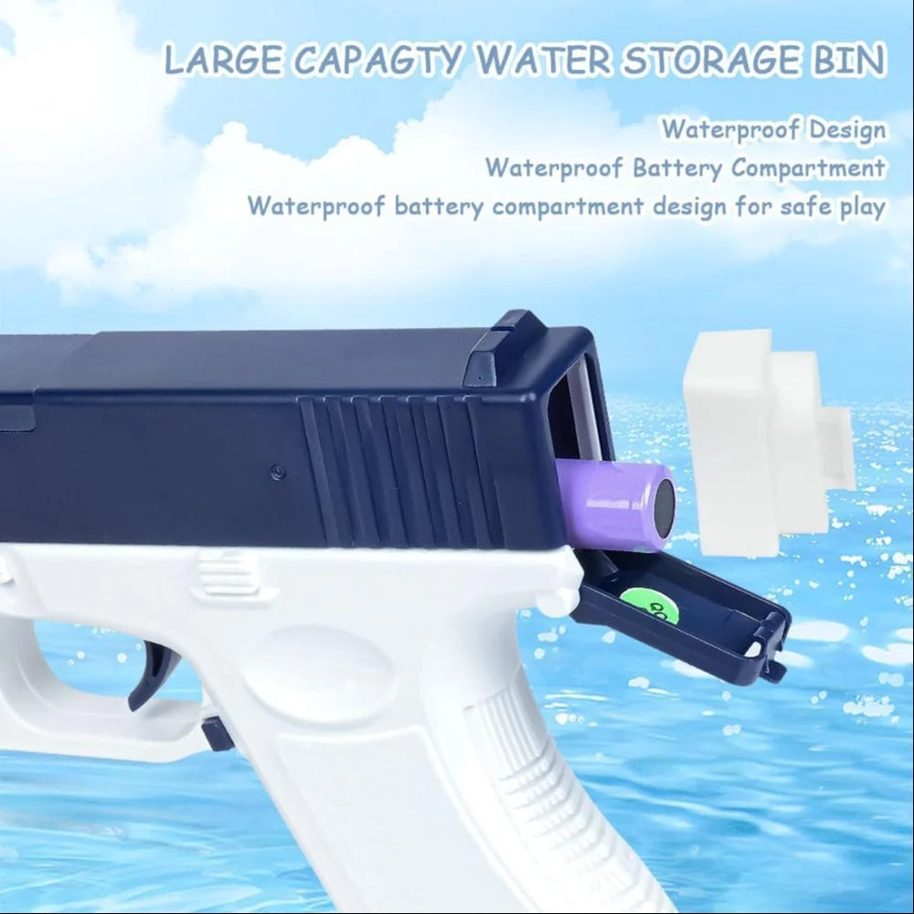 Electric Splash Blaster